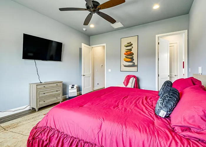 Dom wakacyjny Equine-friendly Stay: Horse Stable Access, Hot Tub Prescott